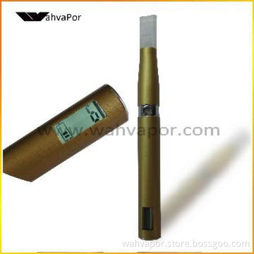e-cigarette ego LCD battery LCD Display with Direct Factory price